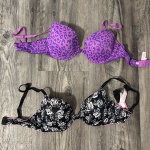 VS PINK bras